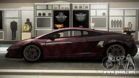 Lamborghini Gallardo TR S8 para GTA 4