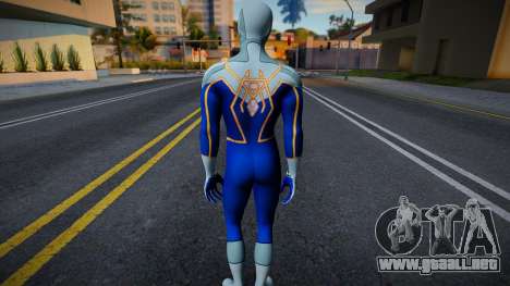 The Amazing Spider-Man Threats And Menace para GTA San Andreas