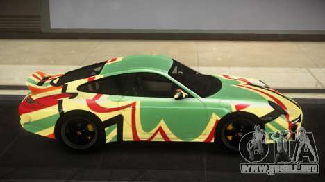 Porsche 911 XR S10 para GTA 4