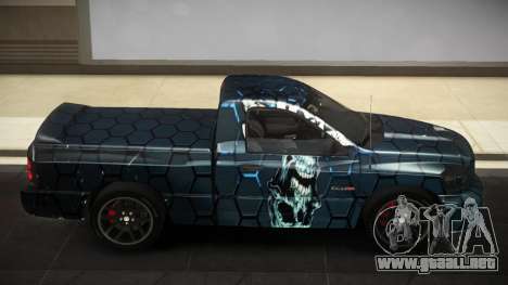 Dodge Ram WF S6 para GTA 4