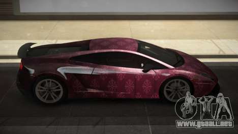 Lamborghini Gallardo TR S8 para GTA 4