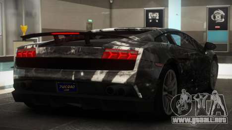 Lamborghini Gallardo TR S1 para GTA 4