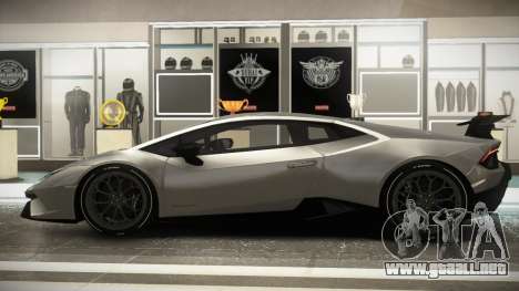 Lamborghini Huracan Ti para GTA 4
