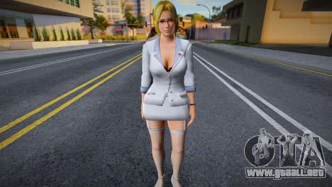 Helena [Teacher] para GTA San Andreas