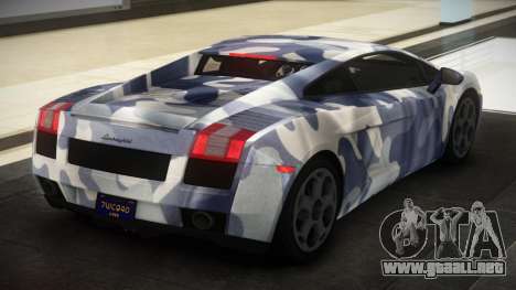 Lamborghini Gallardo HK S2 para GTA 4