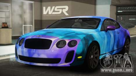 Bentley Continental Si S5 para GTA 4