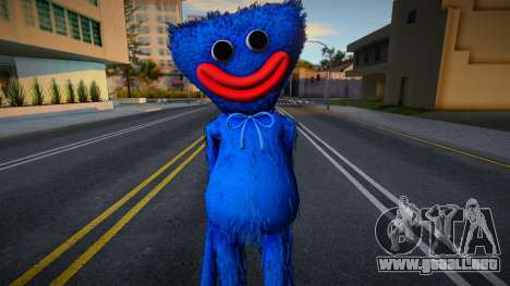 Mini Huggy Wuggy 1 para GTA San Andreas