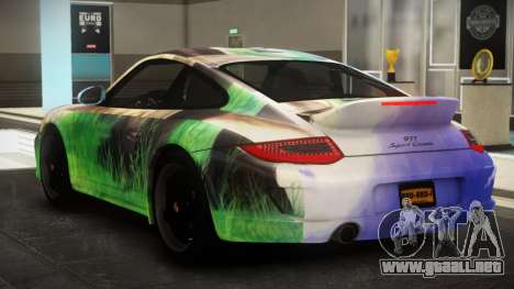 Porsche 911 XR S3 para GTA 4