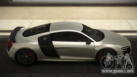 Audi R8 FW para GTA 4