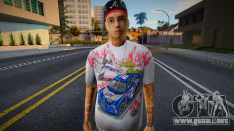 Joven v3 para GTA San Andreas