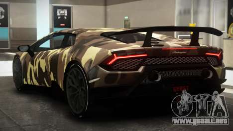 Lamborghini Huracan Ti S8 para GTA 4