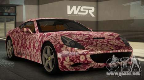 Ferrari California XZ S5 para GTA 4