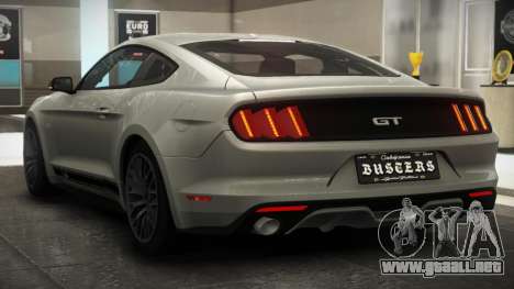 Ford Mustang GT XR para GTA 4