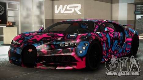 Bugatti Chiron XR S1 para GTA 4