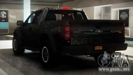 Ford F150 RT Raptor S9 para GTA 4