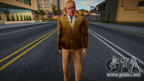 Goldfinger para GTA San Andreas