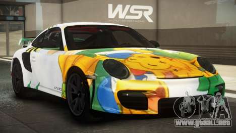 Porsche 911 GT2 SC S6 para GTA 4