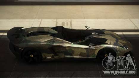 Lamborghini Aventador J-RS S1 para GTA 4