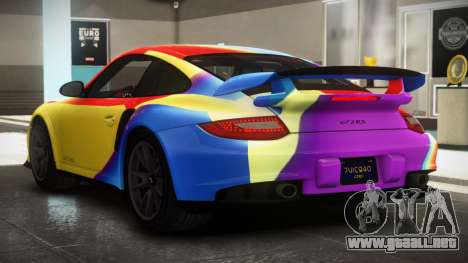 Porsche 911 GT2 SC S4 para GTA 4
