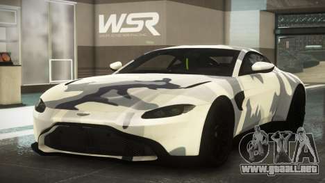 Aston Martin Vantage RT S9 para GTA 4