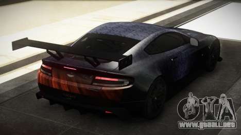 Aston Martin Vantage RX S11 para GTA 4