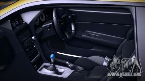 Nissan Skyline GT-R V-Spec R34 02 (Painjob) para GTA Vice City