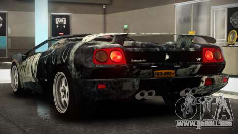 Lamborghini Diablo DT S9 para GTA 4