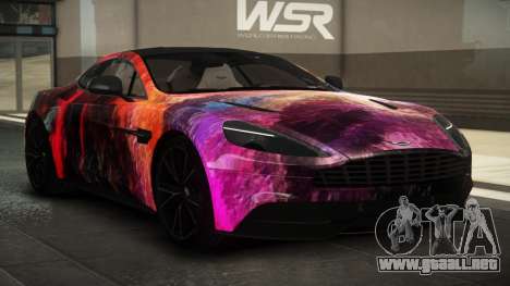Aston Martin Vanquish VS S5 para GTA 4