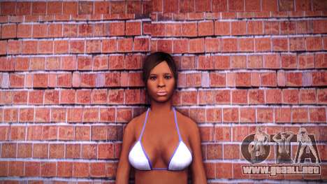 Stripper v1 para GTA Vice City