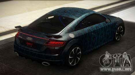 Audi TT Si S7 para GTA 4