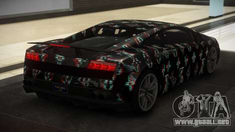 Lamborghini Gallardo TR S9 para GTA 4