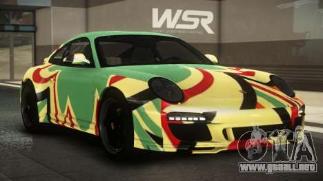 Porsche 911 XR S10 para GTA 4