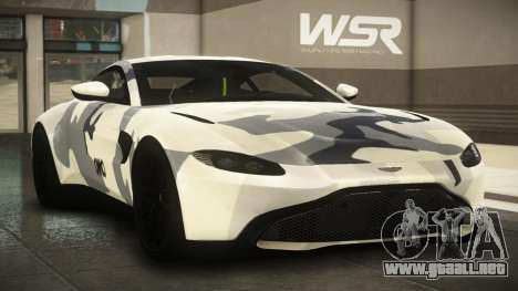 Aston Martin Vantage RT S9 para GTA 4