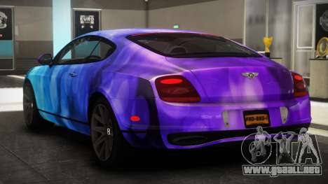 Bentley Continental Si S5 para GTA 4