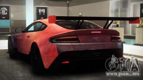 Aston Martin Vantage RX S8 para GTA 4