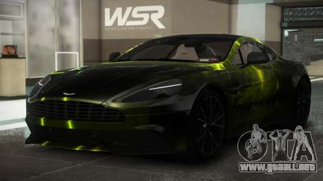 Aston Martin Vanquish VS S8 para GTA 4