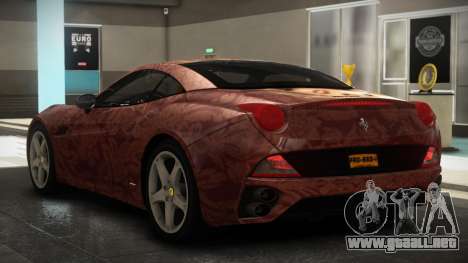 Ferrari California XZ S4 para GTA 4