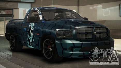 Dodge Ram WF S6 para GTA 4