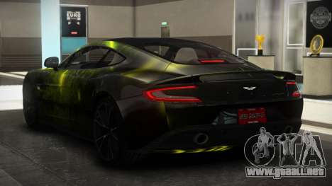 Aston Martin Vanquish VS S8 para GTA 4