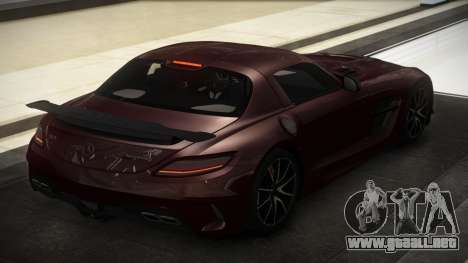 Mercedes-Benz SLS FT para GTA 4