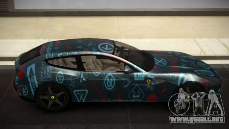 Ferrari FF SC S9 para GTA 4