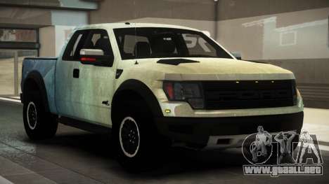 Ford F150 RT Raptor S10 para GTA 4