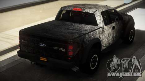 Ford F150 RT Raptor S9 para GTA 4