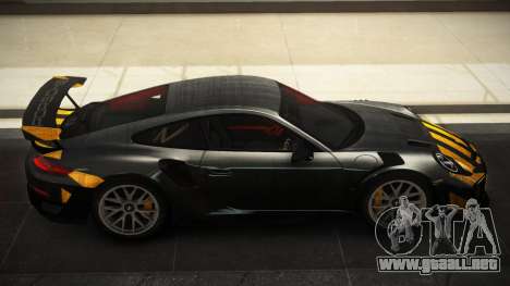 Porsche 911 SC S11 para GTA 4