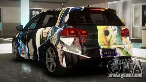 Volkswagen Golf WF S2 para GTA 4