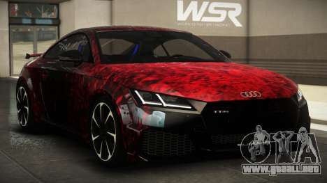 Audi TT Si S5 para GTA 4