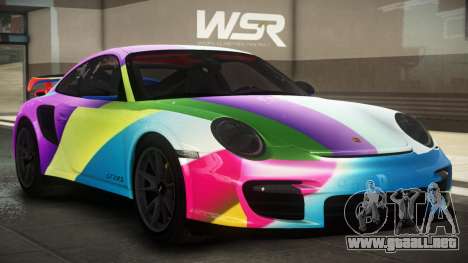 Porsche 911 GT2 SC S4 para GTA 4