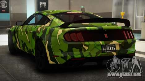 Shelby GT350 RX S8 para GTA 4