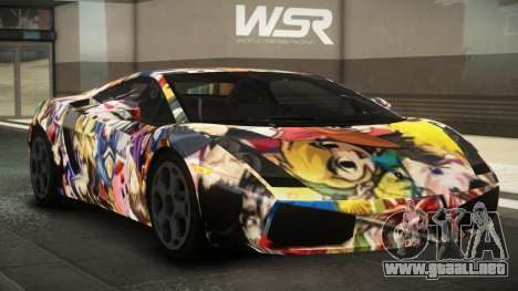 Lamborghini Gallardo HK S1 para GTA 4