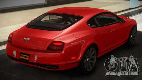 Bentley Continental Si para GTA 4